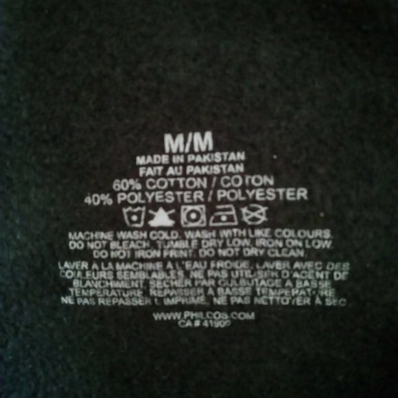 Awesome Johnny Cash "Walk the line" black hoodie - Picture 5 of 7